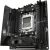 Asus ROG STRIX B650E-I GAMING WIFI Processor family AMD, Processor socket AM5, DDR5 DIMM, Memory slots 2, Supported hard disk drive interfaces 	SATA, M.2, Number of SATA connectors 2, Chipset  AMD B650,  Mini-ITX