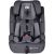 Kinderkraft fotel SAFETY FIX 2 i-Size 9-36kg Szary
