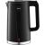 Promis ELDOM NEEV kettle, capacity 1.7 l, power 2200 W, steel center, black