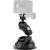 TELESIN Universal Suction Cup Holder with phone holder and action camera mounting TE-SUC-012