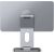 Magnetic Tablet Stand Baseus MagStable for Pad 12.9" (grey)