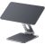 Magnetic Tablet Stand Baseus MagStable for Pad 12.9" (grey)