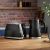 Russell Hobbs 26380-70 electric kettle 1.7 L 2400 W Black