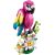 LEGO Creator Eksotisks rozā papagailis 31144