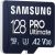 MEMORY MICRO SDXC 128GB/W/READER MB-MY128SB/WW SAMSUNG