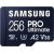 MEMORY MICRO SDXC 256GB/W/READER MB-MY256SB/WW SAMSUNG