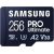 MEMORY MICRO SDXC 256GB/W/ADAPT. MB-MY256SA/WW SAMSUNG