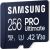 MEMORY MICRO SDXC 256GB/W/ADAPT. MB-MY256SA/WW SAMSUNG