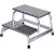 Krause Stabilo Working platform silver