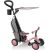 Daudzfunkciju velosipēds Globber Learning Bike 3in1 Deluxe 639-210