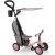 Daudzfunkciju velosipēds Globber Learning Bike 3in1 Deluxe 639-210