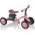 Daudzfunkciju velosipēds Globber Learning Bike 3in1 Deluxe 639-210