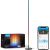 Govee H6076 RGBIC Viedā stūra grīdas lampa Bluetooth / Wi-Fi / 1,4m