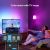 Govee DreamView T1 TV Backlight RGBIC LED Smart Strip Bluetooth / Wi-Fi / 75-85"