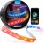 Govee H61E1 RGBIC LED Smart Strip 300LED / Bluetooth / Wi-Fi / 5m Декоративное освещение 