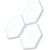 Govee B6066 Hexa Pro RGBIC LED Smart Panel Bluetooth / Wi-Fi / 10pcs