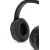 AIWA HST-250BT Bluetooth On-Ear Headphone with HyperBass, Black EU