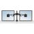 Fellowes Ergonomics arm for 2 Vista monitors - former Professional Series™