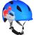 BIKE HELMET UVEX OYO STYLE BLUE 45-50