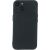 Fusion Silicon silikona aizsargapvalks Apple iPhone 15 Pro Max melns