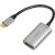 IBOX ADAPTER IACF4K USB-C TO FEMALE HDMI 4K