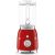 Smeg BLF03RDEU Blender Red 50's Style Aesthetic