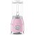 Smeg BLF03PKEU Blender Pink 50's Style Aesthetic