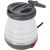 Adler AD 1279 electric kettle 0.6 L 750 W Black, White