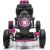 Lean Cars Pedal go-kart G18 Pink