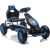 Lean Cars Pedal Go-Kart G18 Blue