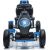 Lean Cars Pedal Go-Kart G18 Blue