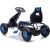 Lean Cars Pedal Go-Kart G18 Blue