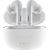 HEADSET BUDS T302A/WHITE 3720300 INTENSO