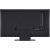TV Set LG 50" 4K/Smart 3840x2160 Wireless LAN Bluetooth webOS Black 50QNED813RE