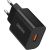 Wall Charger Choetech 18W USB-A (black)