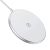 Wireless double charger Choetech T580 15W  (white)