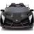 Lean Cars Electric Ride On Lamborghini Veneno Black