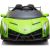 Lean Cars Electric Ride On Lamborghini Veneno Green