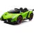 Lean Cars Electric Ride On Lamborghini Veneno Green