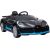 Lean Cars Electric Ride-On Car Bugatti Divo Black Painted