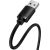 USB 3.0 Extension cable Baseus male to female, AirJoy Series, 5m (black)