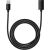 USB 3.0 Extension cable Baseus male to female, AirJoy Series, 1.5m (black)