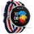 Garett Smartwatch Verona Silver Marina Sieviešu viedpulkstenis AMOLED / Bluetooth 5.0 / IP67 / GPS / SMS