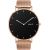 Garett Smartwatch Garett Verona Gold Steel Умные часы AMOLED / Bluetooth 5.1 / IP67 / GPS / SMS