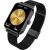 Garett Smartwatch GRC CLASSIC Black Steel Viedpulkstenis IPS / Bluetooth / IP68 / SMS