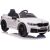 Lean Cars Vehicle On Battery  BMW M5 DRIFT White