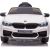 Lean Cars Vehicle On Battery  BMW M5 DRIFT White