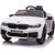 Lean Cars Vehicle On Battery  BMW M5 DRIFT White
