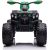 Lean Cars Electric Ride On Quad QLS-3288 Green