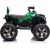 Lean Cars Electric Ride On Quad QLS-3288 Green